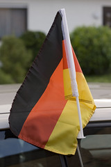 Flagge zeigen