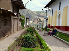 San Pablo, Cajamarca via Chilete