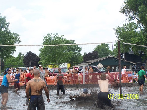 Tuscola mud volleyball 185
