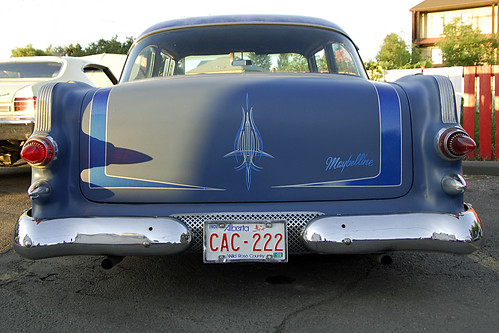 1955 Pontiac Kustom Lowrider