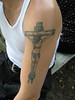 Crucifix Tattoos