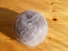 laceweight mohair - in a ball