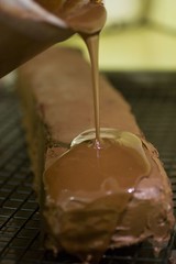 Chocolate cascading