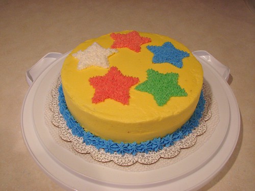 Second Cake