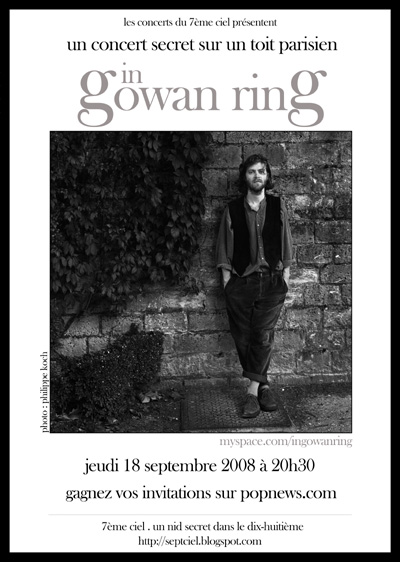 In Gowan Ring / Birch Book