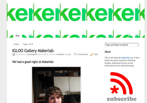 MakerLab Blog