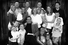 Benham Family 2008