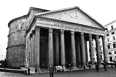 The Pantheon by Justin Korn