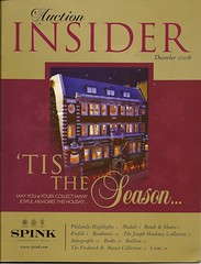 Spink Auction Insider 2008 December