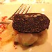 Feenie's scallop and black truffle tartar