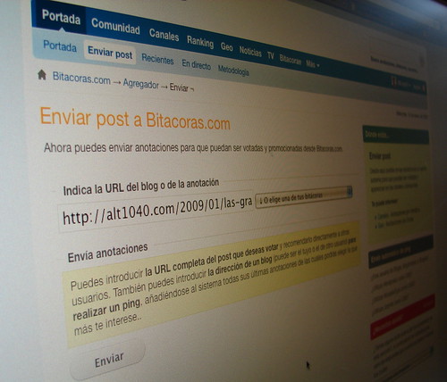 Enviar post a Bitacoras.com