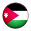 Flag of Jordan PNG Icon