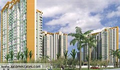 Delhi Properties - Real Estate India - Unitech Verve 1