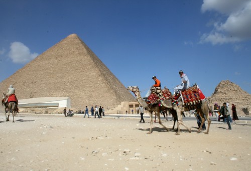 Cairo: The Queen of the Nile