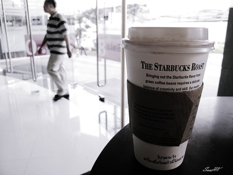 Starbucks Roast @ Bangkok, Thailand