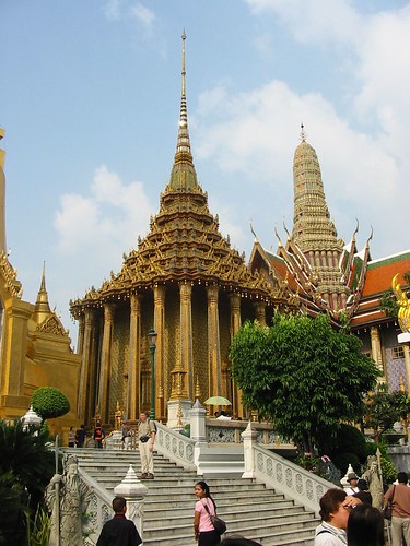 Jaak in Wat Pra Kheo