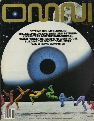 Omni Magazine, July 1982