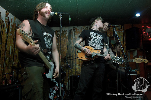 Whiskey Bent & Hellbound - Gus' June 12th 2011 - 04