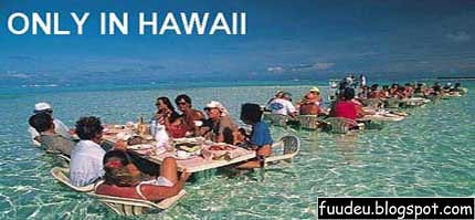 Vida no HAWAII