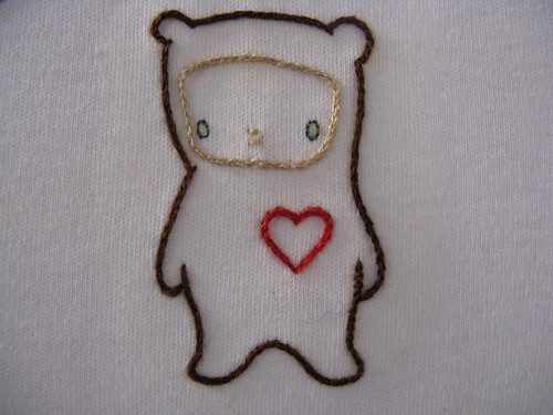 #84 - Love Bear