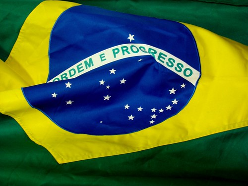  Brazilian Flag ! / Bandeira Brasileira !