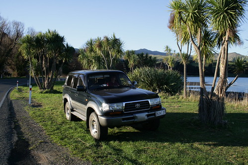 Day trip to Akaroa, New Zealand 2008