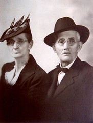 George and Valeria Stanfield Harris