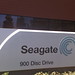 Sign in front of Seagate's headquarters (they make storage devices)