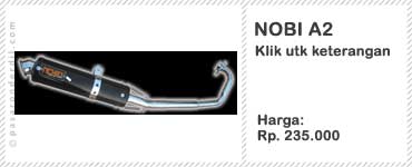 Nobi A2 alluminium Series