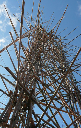 The Bamboo Pillar