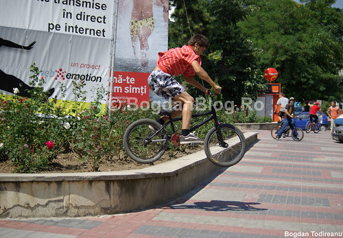 Bikeri @ Skate & Bike Contest - 1 august 2008 Botosani