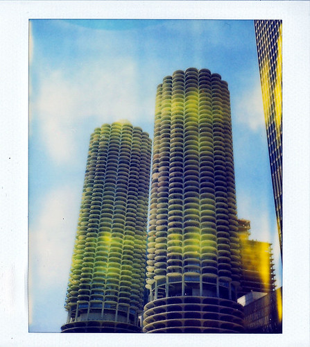 Marina Towers