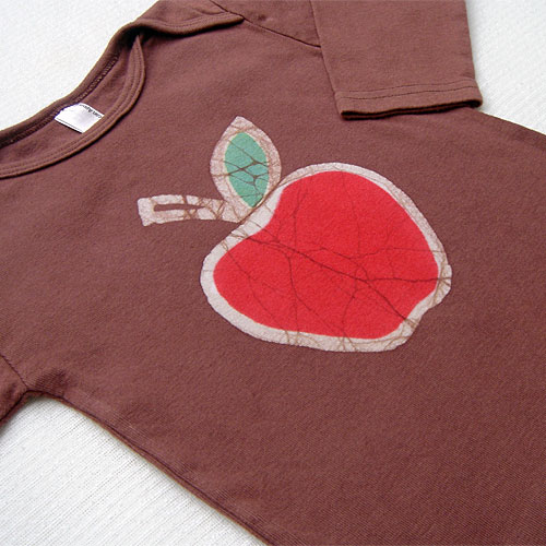 Apple Tee for True Colors