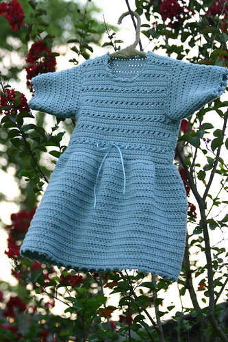 crochet dress for hazel