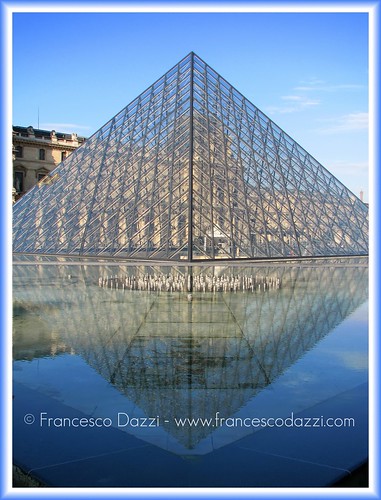Musée du Louvre - Pyramide