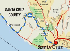 2009 Tour of California Stage 2 Santa Cruz County