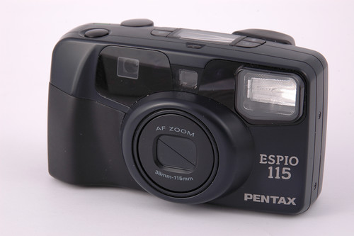 Pentax Espio/IQZoom 115 - Camera-wiki.org - The free camera 