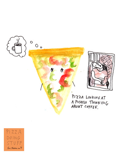 PIZZAcoffee