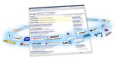 Cover marktonderzoek zoekmachinemarketing Nederland 2007