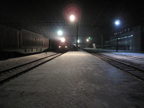 Train station Sarapul ©  Sergey Yakunin