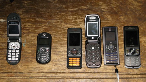Phones & DCs