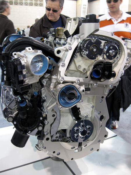 Jetta Engine (Click to enlarge)