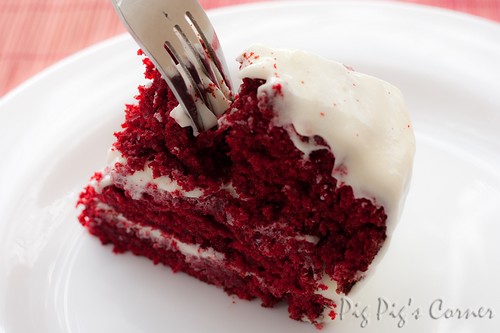 hummingbird bakery red velvet cake recipe: Hummingbird Bakery Red Velvet