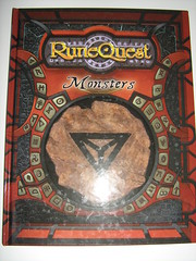 RuneQuest Monsters