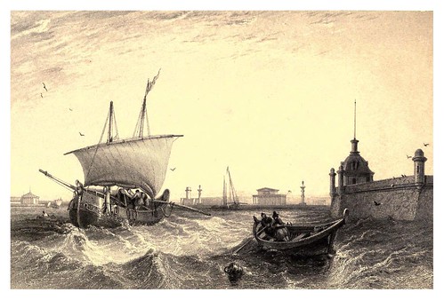 007- Cambalache en el Neva-A journey to St. Petersburg and Moscow 1836- Ritchie Leitch
