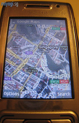 Google Maps for Mobile