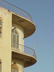 Apartment Building, Massawa