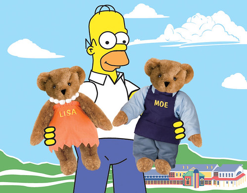 535VTB07_Homer_with Bears