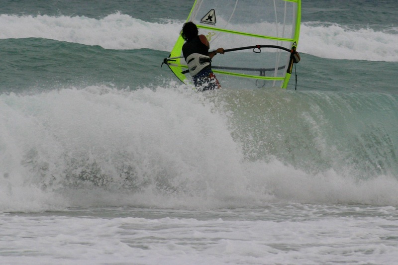 punta brava puerto morleos windsurf
