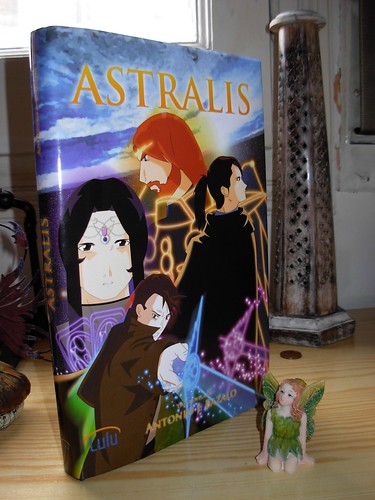 Astralis book